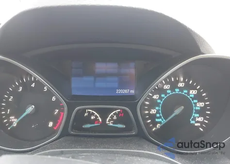 2014 Ford Escape S from USA, damaged, VIN 1FMCU0F74EUD13358